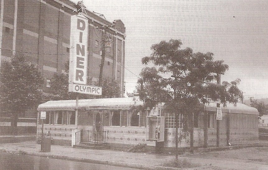 The Diner Olympic on S. Main St. Wilkes-Barre