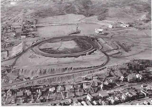 Bones stadium Pittston