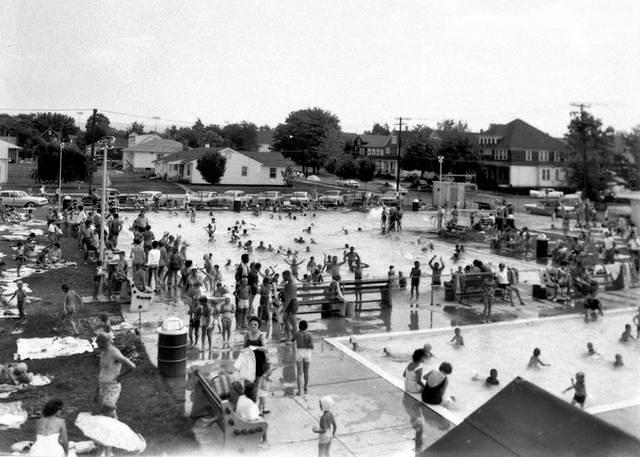 West Pittston pool
