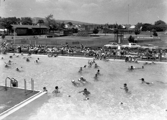 West Pittston pool