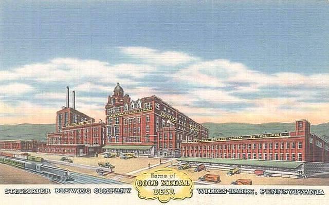 Stegmaier Building