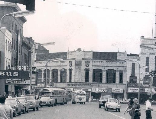Public Square 1973