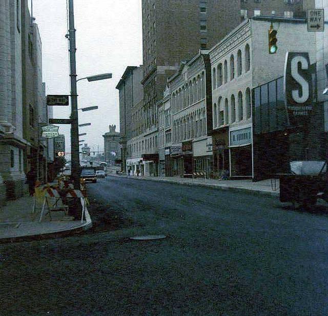 September 23, 1978 - West Market Street, Wilkes-Barre
