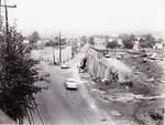 Construction of the Pittston By-Pass