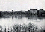 River Common from Nesbitt Park in 1906