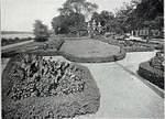 Wilkes-Barre's River Common 1922